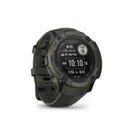 Garmin Instinct 2X Solar - smartwatch robust cu GPS - Verde Moss