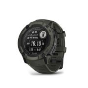 Garmin Instinct 2X Solar - smartwatch robust cu GPS - Verde Moss