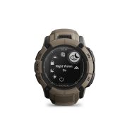 Garmin Instinct 2X Solar Tactical Edition - smartwatch robust cu GPS - Coyote Tan