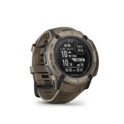 Garmin Instinct 2X Solar Tactical Edition - smartwatch robust cu GPS - Coyote Tan