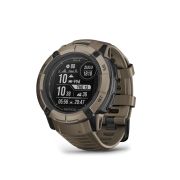 Garmin Instinct 2X Solar Tactical Edition - smartwatch robust cu GPS - Coyote Tan