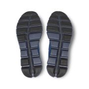 On Cloud X 3 Shift - pantofi alergare pentru barbati - albastru denim albastru inchis eclipsa gri