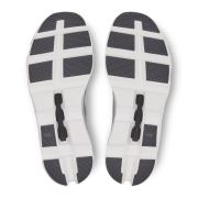 On Cloudmonster Exclusive - pantofi alergare pentru barbati - alb nevopsit negru