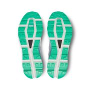 On Cloudvista - pantofi alergare pentru barbati - alb albastru verde Creek | Mint