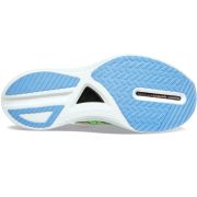 Saucony - pantofi alergare pentru barbati Endorphin PRO 3 - verde intens alb albastru