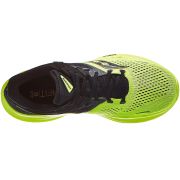 Saucony - pantofi alergare pentru barbati Ride 16 - galben fluo Citronada negru