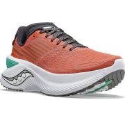 Saucony - pantofi alergare pentru femei Endorphin Shift 3 - portocaliu zgura gri Bazalt