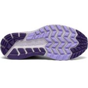 Saucony - pantofi alergare pentru femei Guide ISO 2 - mov inchis mov deschis violet