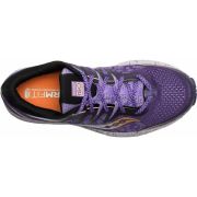 Saucony - pantofi alergare pentru femei Guide ISO 2 - mov inchis mov deschis violet