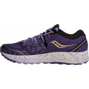 Saucony - pantofi alergare pentru femei Guide ISO 2 - mov inchis mov deschis violet