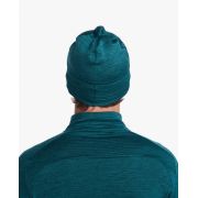 2XU - caciula alergare - Beanie - Deep Jade Silver -Reflective - OSFA