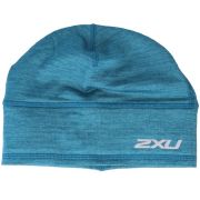 2XU - caciula alergare - Beanie - Oceanside Silver Reflective - OSFA