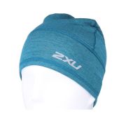 2XU - caciula alergare - Beanie - Oceanside Silver Reflective - OSFA