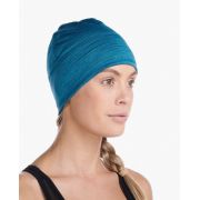 2XU - caciula alergare - Beanie - Oceanside Silver Reflective - OSFA