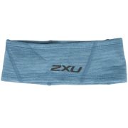 2XU - vizor alergare - Headband - Shadow Black Reflective - OSFA