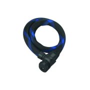 Abus - antifurt bicicleta - Ivera 7210/85 - albastru