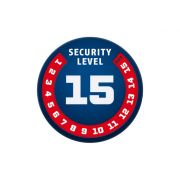 Abus - antifurt bicicleta - U-lock - Granit 540/160HB300+SH - negru