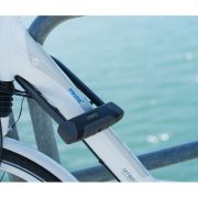 Abus - antifurt bicicleta - U-lock - Granit 540/160HB300+SH - negru