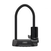 Abus - antifurt bicicleta - U-lock - Granit 540/160HB300+SH - negru
