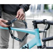 Abus - antifurt bicicleta - lacat pliabil cu cifru - Bordo uGrip 5700C/80 - albastru