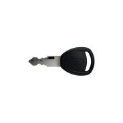 Abus - antifurt bicicleta - lant cu cheie - Catena 6806K/85 - aqua