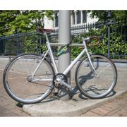 Abus - antifurt bicicleta - lant cu cifru - Tresor 1385/75 - blue mask