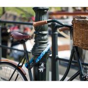 Abus - antifurt bicicleta - lant cu cifru - Tresor 1385/75 - cherry