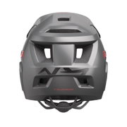 Abus - casca copii - Youdrop FF 48-55cm - Titanium Silver