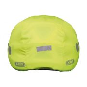 Abus - husa ploaie pentru casca - galben