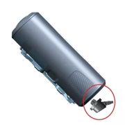 Bosch - PowerMore - cable laid towards the battery holder - 100mm