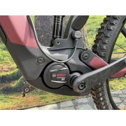 Bosch - PowerMore - cable routing away from the battery holder - 150 mm