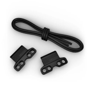 Garmin - bratara elastica - Bungee Band 20 - negru