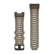 Garmin - curea silicon - Instinct 2X 26 mm - Coyote Tan