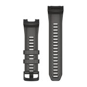 Garmin - curea silicon - Instinct 2X 26 mm - Graphite