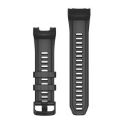 Garmin - curea silicon - Instinct 2X 26 mm - Negru