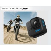 GoPro - camera actiune - HERO11 MINI - Black
