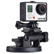 GoPro - sistem prindere cu ventuza - Suction Cup