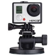 GoPro - sistem prindere cu ventuza - Suction Cup