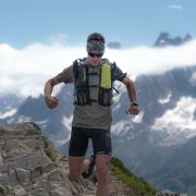 Instinct - vesta alergare tip rucsac - ALPI 40 + 2x HydraPack 600ml - 40L