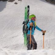 Instinct - vesta alergare tip rucsac - ALPI 40 + 2x HydraPack 600ml - 40L