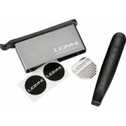 Lezyne - Kit reparatie cu leviere - rosu