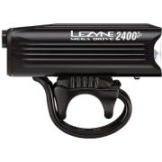 Lezyne - Mega Drive 2400+ - Lumina fata reincarcabila USB - LOADED KIT 2400 Lumeni