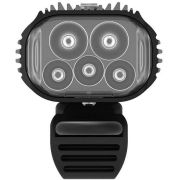 Lezyne - Mega Drive 2400+ - Lumina fata reincarcabila USB - LOADED KIT 2400 Lumeni
