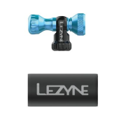 Lezyne - mini pompa CO2 - albastru - 16g