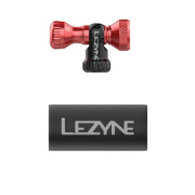 Lezyne - mini pompa CO2 - rosu - 25g