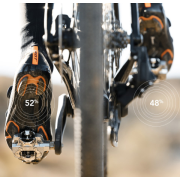 Look - pedale powermeter - X-TRACK POWER - Dual