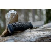Morakniv - cutit camping - Garberg - negru - 109 mm