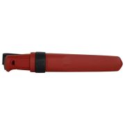 Morakniv - cutit camping - Garberg Carbon - black dala red - 109 mm