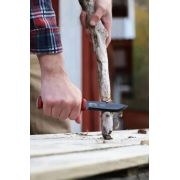 Morakniv - cutit camping - Garberg Carbon - black dala red - 109 mm