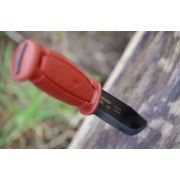 Morakniv - cutit camping - Garberg Carbon - black dala red - 109 mm